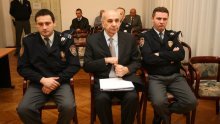 Ubojici Ive Pukanića odbijena odšteta zbog 'policijskog nasilja'