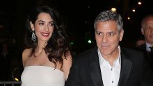 Amal i George Clooney lijepom gestom ponovo osvojili simpatije