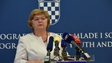 Slijedi li smjena pravobraniteljici za djecu? Murganić: Moramo je birati iz formalnopravnih razloga