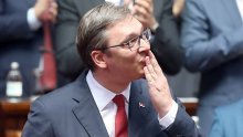 Vučić: Zagrepčani se sastaju 'kod bana', a Beograđani 'kod konja'