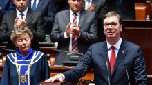 Vučić: S Ashton nisam razgovarao o savjetničkoj funkciji, ali mi na inauguraciju dolazi krema svjetske politike