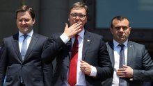 U središtu Beograda prosvjedi protiv Aleksandra Vučića