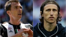 Samo jedan će ispisati hrvatsku povijest u finalu: Modrić ili Mandžukić?