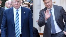 Plenković mora osuditi Trumpov potez