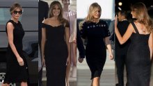 Melania Trump zna da s modnim klasikom ne može pogriješiti