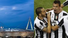 Juventus se pohvalio novim imenom stadiona; hoće li Mandžukić i suigrači imati više sreće?