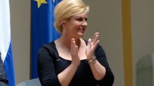 Grabar Kitarović: Hrvatska je ušla u igru s velikim igračima