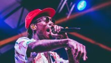 Wiz Khalifa u oblaku dima otvorio Fresh Island Festival