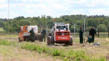 Litva diže žicu na granici s ruskom enklavom Kaljiningradom