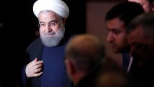 Rohani: Embargo na iransku naftu je čista Trumpova imaginacija