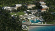 Zavirite u novi čarobni resort na Korčuli