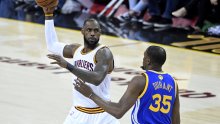 Cleveland na nevjerojatan način ispustio pobjedu protiv Golden Statea!