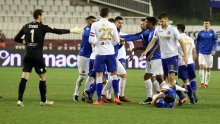 Najgore prošli Hajduk i nervozni stoper Šimić