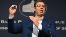 Vučić nakon hrvatske blokade: Srbiju nitko neće gaziti i ponižavati