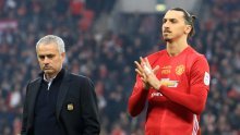 Ibra se vratio! Mourinho je oduševljen, navijači Uniteda slave, konkurenti u strahu