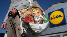 Lidl na Badnjak zatvara sve svoje trgovine