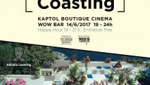 'Adriatic Coasting' chillout sessions