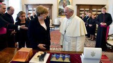 Papa i Angela Merkel razgovarali o okolišu i terorizmu