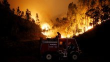 Nezapamćena tragedija: Najmanje 62 mrtvih u požaru u Portugalu