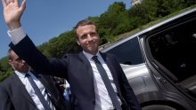 Macron očekuje veliku parlamentarnu većinu, odziv birača slab