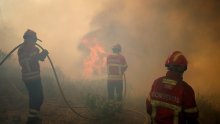 Ugašen najsmrtonosniji požar u povijesti Portugala