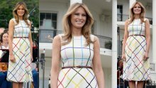 Melania modno podbacila: Stajling ju je postarao