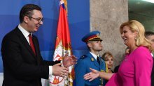 Vučić: Drago mi je ako su mi ukrali show