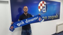 Dinamo predstavio prvo pojačanje: Ovo je velika prilika za mene