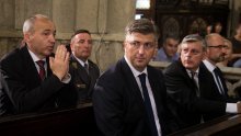 Plenković: Hrvatska je zaokružila temeljne nacionalne ciljeve