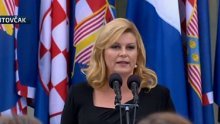 Dobrodošlica premijera Australije i Novog Zelanda predsjednici Grabar-Kitarović