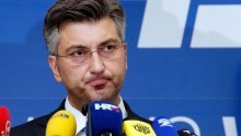 Plenković: HSS je sestrinska stranka, Petir sjedi tri metra od mene