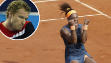 Serena to nije mogla prešutjeti, a oglasio se i 701. tenisač svijeta: Ona je trudna, ne ja!