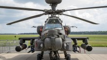 Srušio se američki vojni helikopter - poginula dva vojnika