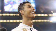 Cristiano Ronaldo dirnuo svijet emotivnom fotografijom