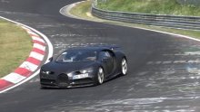 Bugatti Chiron zvuči kao potres od 6 stupnjeva po Richteru