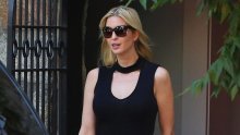 Ivanka Trump osvaja elegancijom u crnom