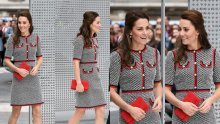 Kate Middleton pronašla modni uzor u Jackie O.