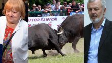 Mrak Taritaš zabranila bi borbe bikova, Sanader zavapio: Ubijete li običaj, ubit ćete selo!