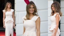 Melania u haljini francuskog dizajnera izgleda kao milijun dolara