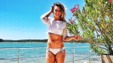 Sandra Perković u bikiniju zapalila društvene mreže