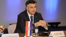 Plenković i Jandroković otvorili Dubrovnik forum: Najveća korist članstva u EU je Pelješki most