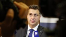 Plenković dolazi u Split, održat će sastanak s ministrima