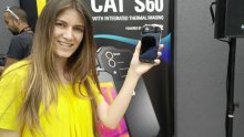 Mobitel Cat S60 ima termalnu kameru i upravo je stigao u Hrvatsku