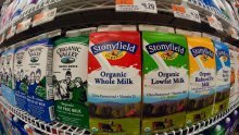 Danone prodaje Stonyfield Lactalisu