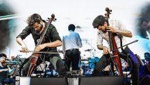 2Cellos i Zagrebačka filharmonija održali koncert za pamćenje