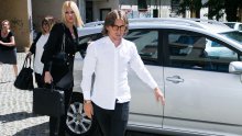 Luka Modrić nakon ispitivanja: Moja je savjest mirna