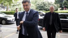 Plenković kaže da su ustavne promjene unutarnja stvar BiH