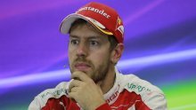 Vettel na rubu katastrofe: Mnogi mole za milost, ali teško da će je biti!