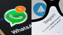 Što je bolje, WhatsApp ili Telegram?