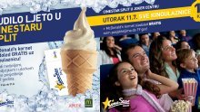 Počinje ludilo ljeto u Cinestaru Split